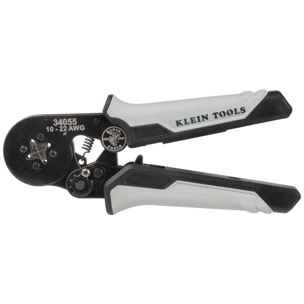 Pinza Ponchadora Cuadrada Para Cable