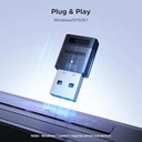 Adaptador USB Bluetooth 6.0 para computadora portátil - Ugreen