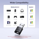 Adaptador USB Bluetooth 6.0 para computadora portátil - Ugreen