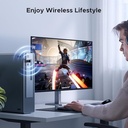 Adaptador USB Bluetooth 6.0 para computadora portátil - Ugreen