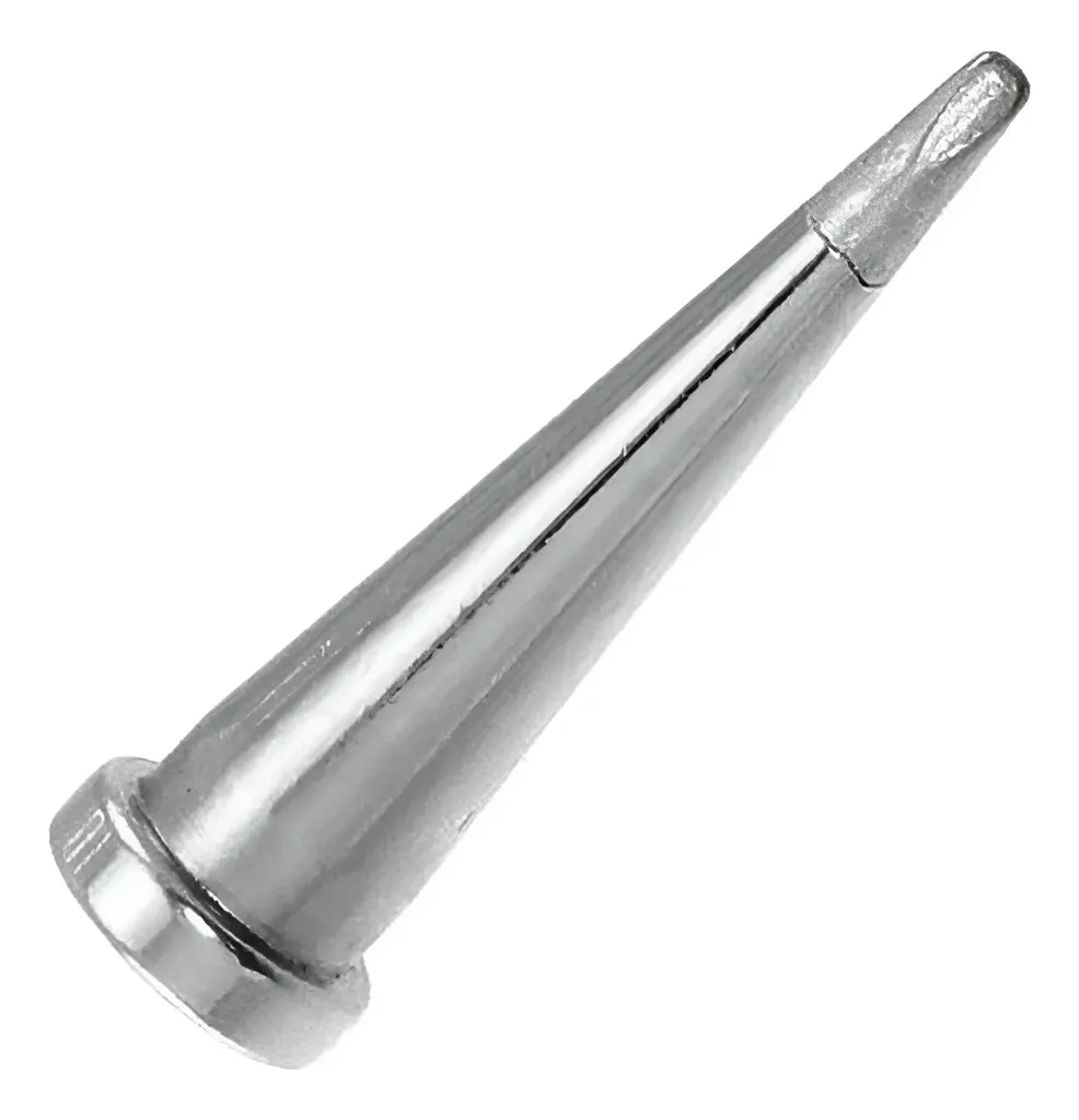 [LT K] Punta Para Soldar Plana P/ Wt1012 Weller