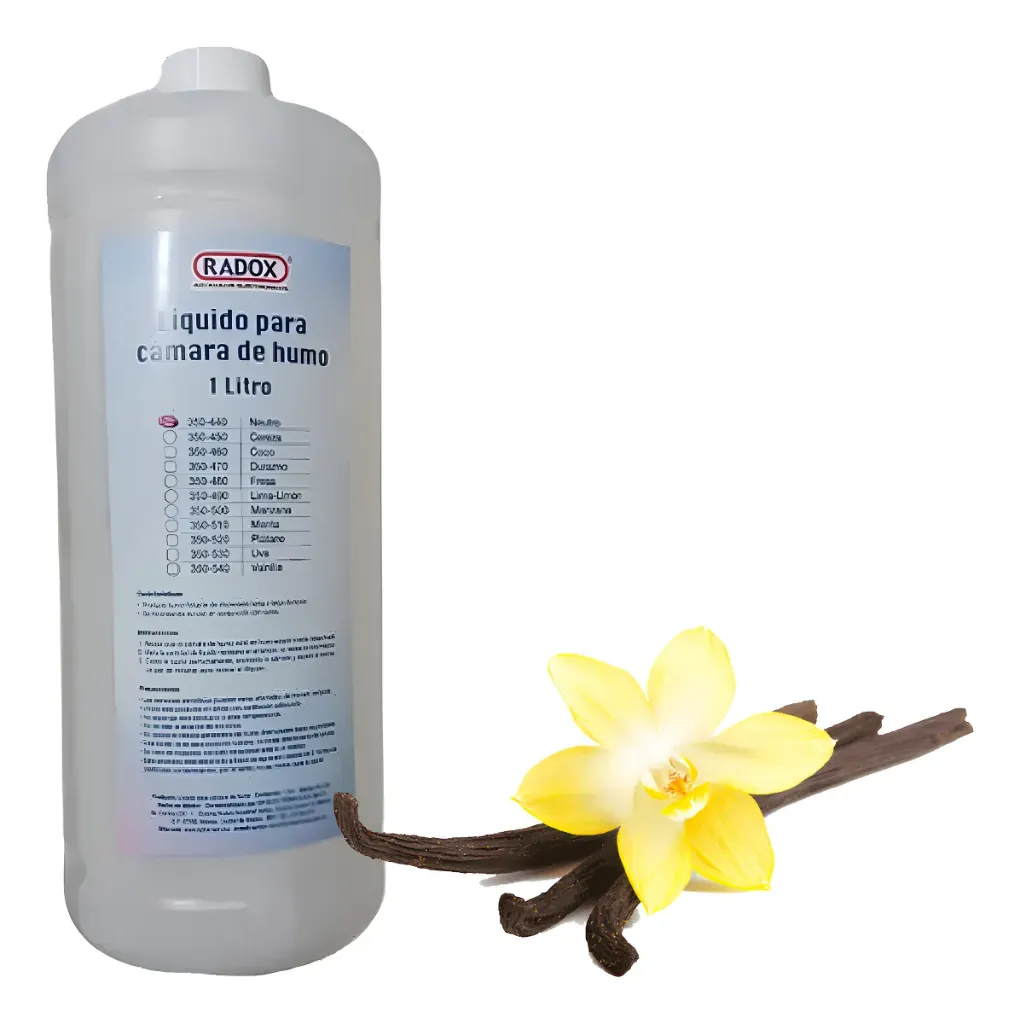 [350-540] Liquido para camara de humo Vainilla