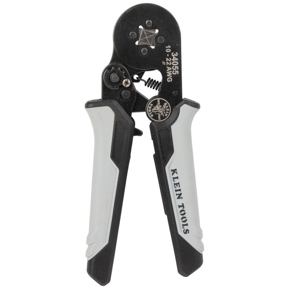 Pinza Ponchadora Cuadrada Para Cable Klein