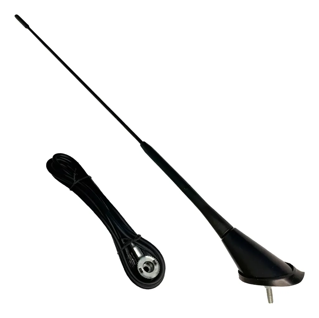 Antena Automotriz Universal Para Toldo 50 Cm