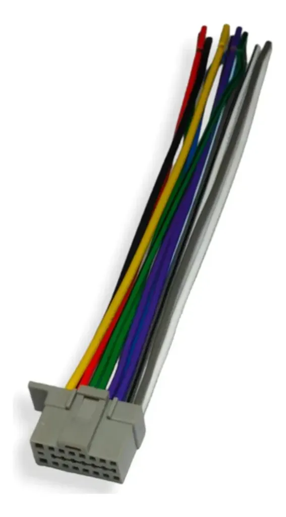 Arnés Para Autoestereo Panasonic