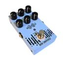 PEDAL DE 9 EFECTOS PARA GUITARRA