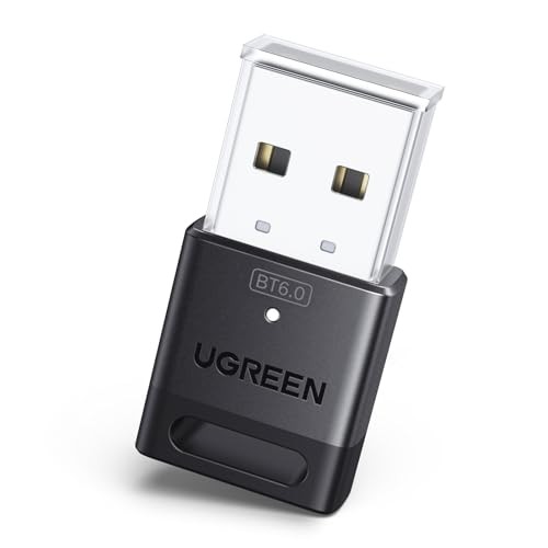 [CM748] Adaptador USB Bluetooth 6.0 para computadora portátil - Ugreen