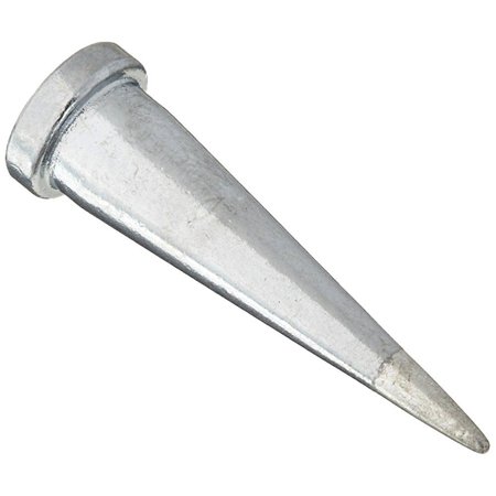 Weller T0054440699 LT S Solder Tip - Conical Long 0.4mm