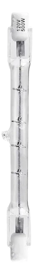 Filamento De Halogeno De 500w Para Reflector