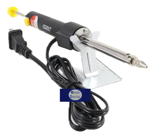 Extractor De Soldadura Eléctrico Tipo Cautín